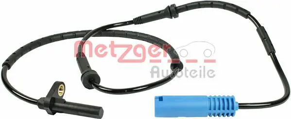 Handler.Part Sensor, wheel speed METZGER 0900213 1