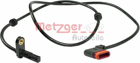 Handler.Part Sensor, wheel speed METZGER 0900217 1