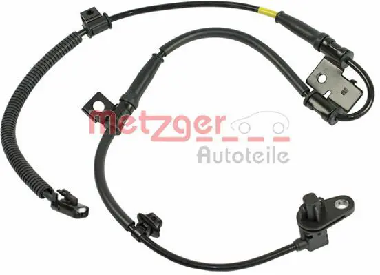 Handler.Part Sensor, wheel speed METZGER 0900227 1