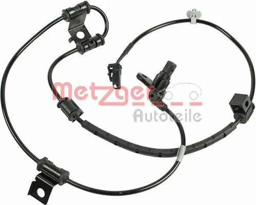 Handler.Part Sensor, wheel speed METZGER 0900231 1