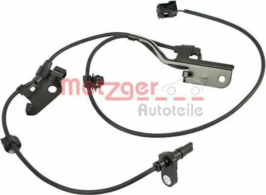 Handler.Part Sensor, wheel speed METZGER 0900238 1