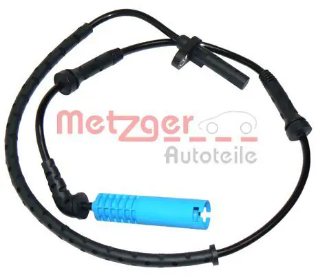 Handler.Part Sensor, wheel speed METZGER 0900271 1