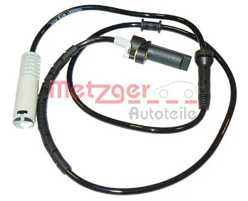 Handler.Part Sensor, wheel speed METZGER 0900281 1