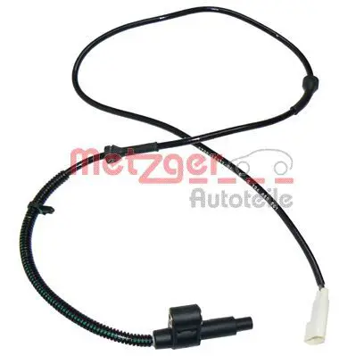 Handler.Part Sensor, wheel speed METZGER 0900296 1