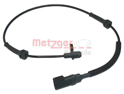 Handler.Part Sensor, wheel speed METZGER 0900301 1