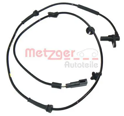 Handler.Part Sensor, wheel speed METZGER 0900305 1