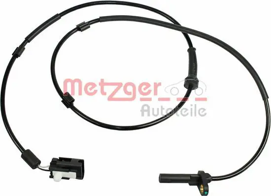 Handler.Part Sensor, wheel speed METZGER 0900307 1