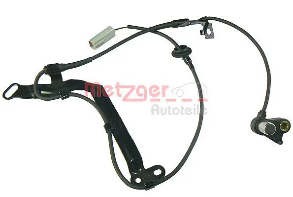 Handler.Part Sensor, wheel speed METZGER 0900321 1