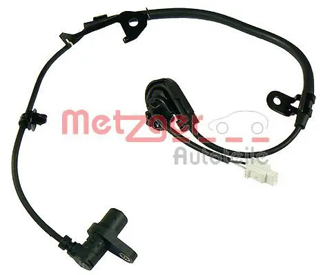 Handler.Part Sensor, wheel speed METZGER 0900329 1