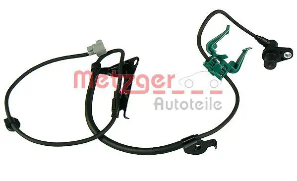 Handler.Part Sensor, wheel speed METZGER 0900331 1