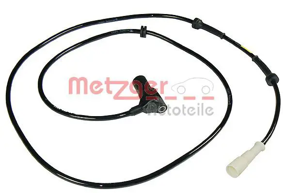 Handler.Part Sensor, wheel speed METZGER 0900801 1