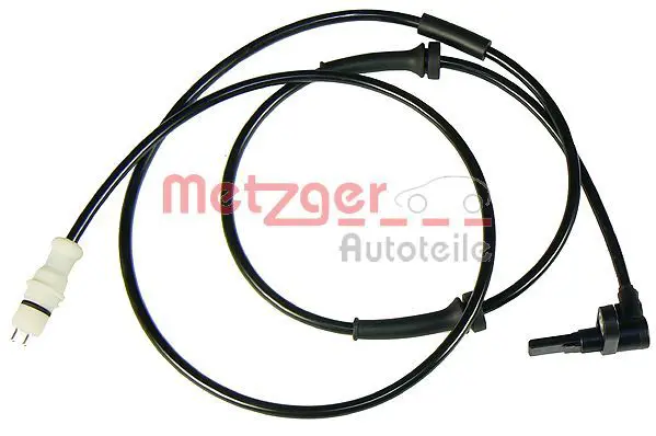 Handler.Part Sensor, wheel speed METZGER 0900435 1