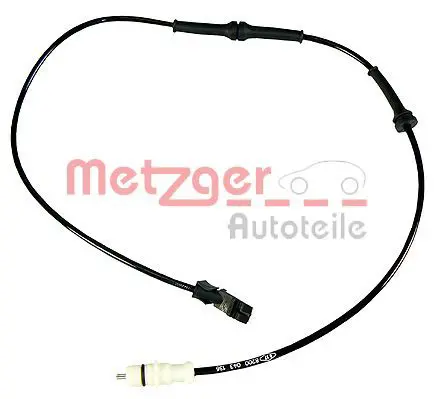 Handler.Part Sensor, wheel speed METZGER 0900493 1