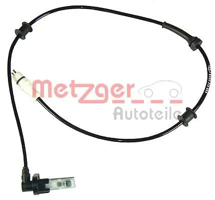 Handler.Part Sensor, wheel speed METZGER 0900520 1