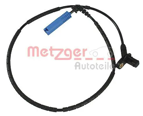 Handler.Part Sensor, wheel speed METZGER 0900644 1