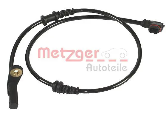 Handler.Part Sensor, wheel speed METZGER 0900646 1