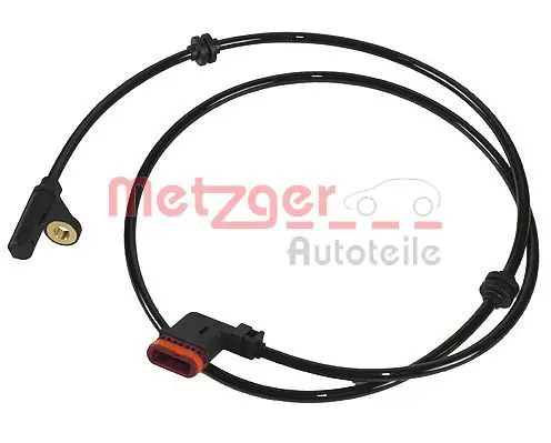 Handler.Part Sensor, wheel speed METZGER 0900647 1