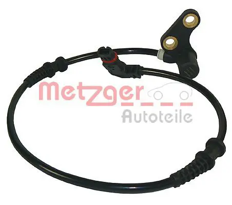 Handler.Part Sensor, wheel speed METZGER 0900666 1