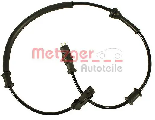 Handler.Part Sensor, wheel speed METZGER 0900690 1