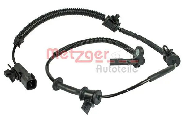 Handler.Part Sensor, wheel speed METZGER 0900691 1