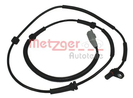 Handler.Part Sensor, wheel speed METZGER 0900712 1