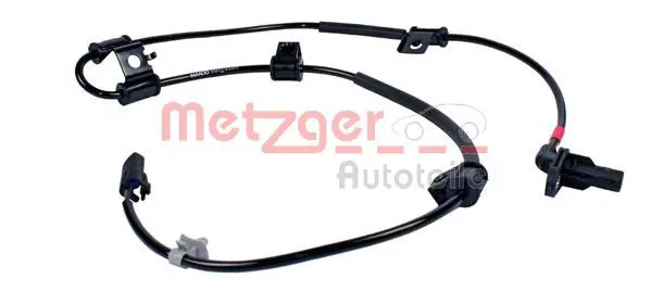 Handler.Part Sensor, wheel speed METZGER 0900737 1