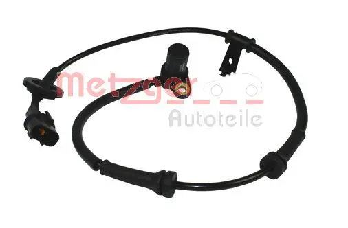 Handler.Part Sensor, wheel speed METZGER 0900749 1