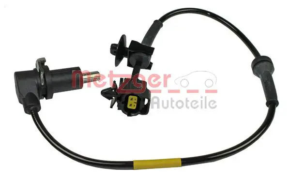 Handler.Part Sensor, wheel speed METZGER 0900752 1