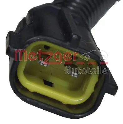 Handler.Part Sensor, wheel speed METZGER 0900757 2