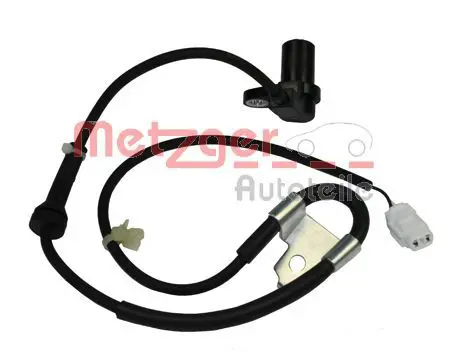 Handler.Part Sensor, wheel speed METZGER 0900767 1