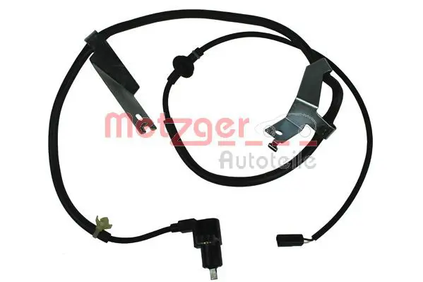 Handler.Part Sensor, wheel speed METZGER 0900768 1