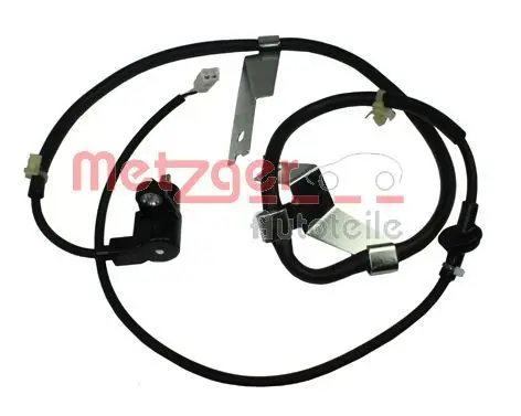 Handler.Part Sensor, wheel speed METZGER 0900769 1