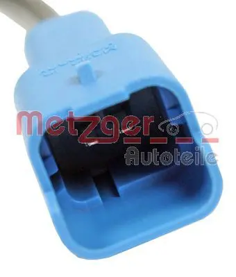 Handler.Part Sensor, wheel speed METZGER 0900789 2