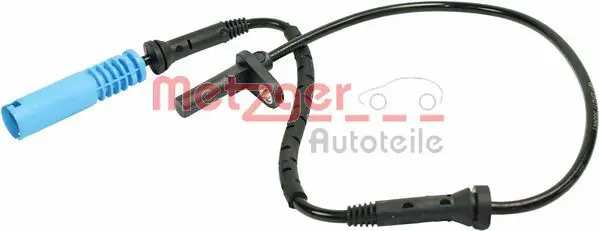 Handler.Part Sensor, wheel speed METZGER 0900826 1