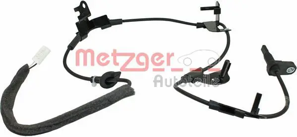 Handler.Part Sensor, wheel speed METZGER 0900834 1