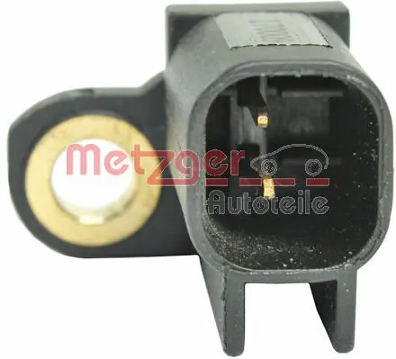 Handler.Part Sensor, wheel speed METZGER 0900837 2