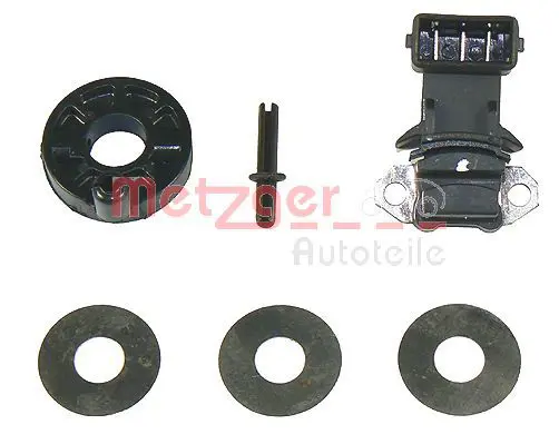 Handler.Part Repair kit, distributor METZGER 0901007 1