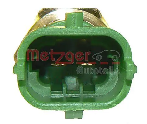 Handler.Part Sensor, fuel temperature METZGER 0905404 2