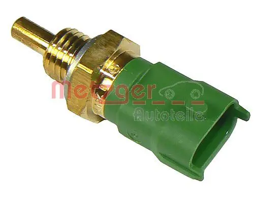 Handler.Part Sensor, fuel temperature METZGER 0905404 1