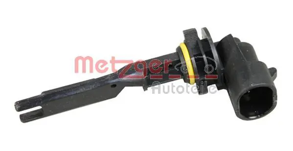 Handler.Part Sensor, coolant level METZGER 0901091 1