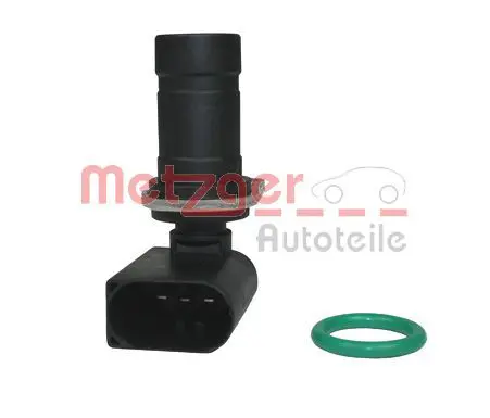 Handler.Part Sensor, crankshaft pulse METZGER 0902003 2