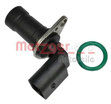 Handler.Part Sensor, crankshaft pulse METZGER 0902003 1