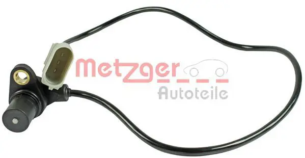 Handler.Part Sensor, crankshaft pulse METZGER 0902022 1