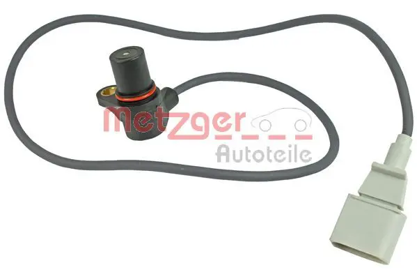 Handler.Part Sensor, crankshaft pulse METZGER 0902023 1