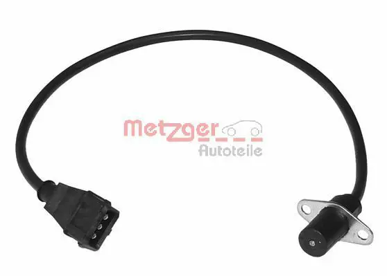 Handler.Part Sensor, crankshaft pulse METZGER 0902029 1