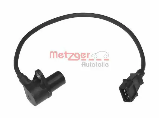 Handler.Part Sensor, crankshaft pulse METZGER 0902030 1