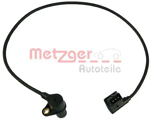 Handler.Part Sensor, crankshaft pulse METZGER 0902033 1