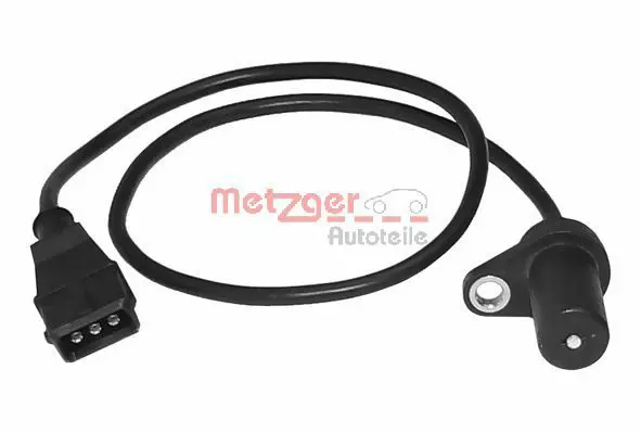 Handler.Part Sensor, crankshaft pulse METZGER 0902034 1