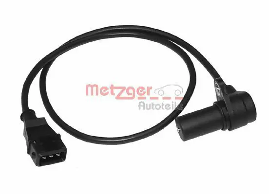 Handler.Part Sensor, crankshaft pulse METZGER 0902039 1