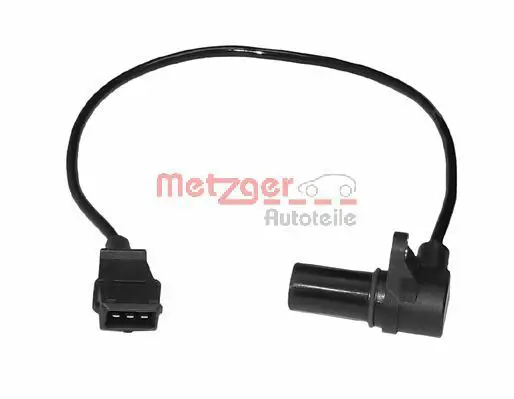 Handler.Part Sensor, crankshaft pulse METZGER 0902040 1